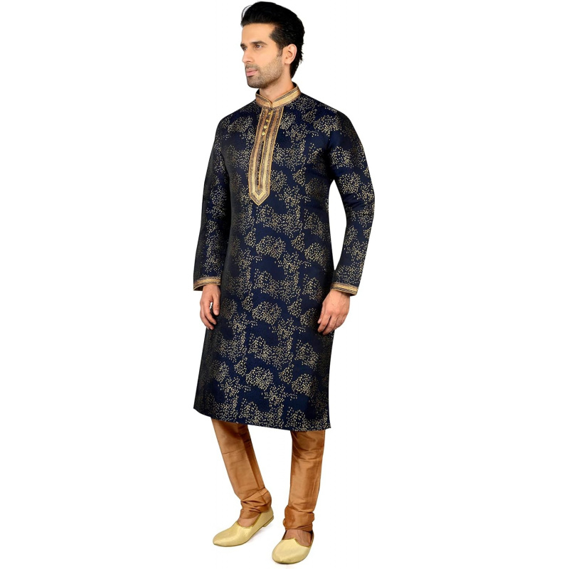 Setelan Kurta Pria untuk Musim - Kurta Men Cotton ulasan dan harga