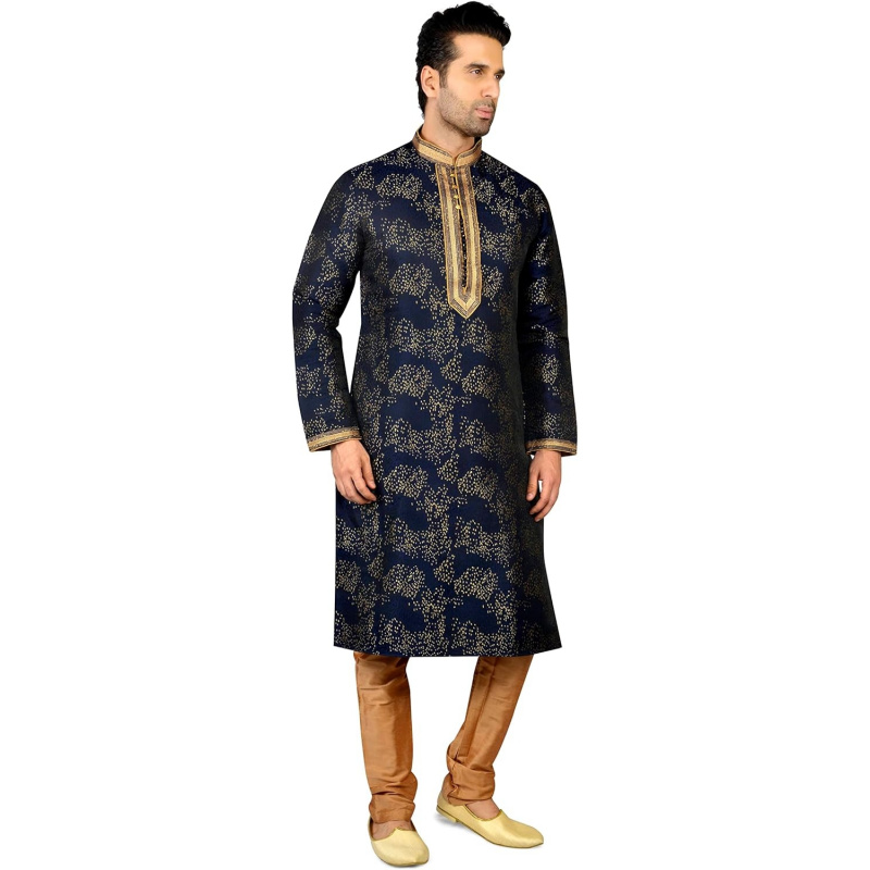 Setelan Kurta Pria untuk Musim - Kurta Men Cotton ulasan dan harga