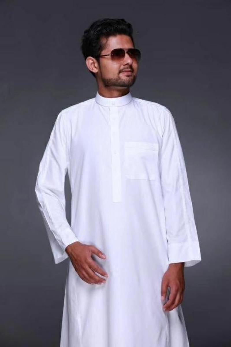 Pakaian Islami Pria Panjang Le - Kurta Men Cotton ulasan dan harga