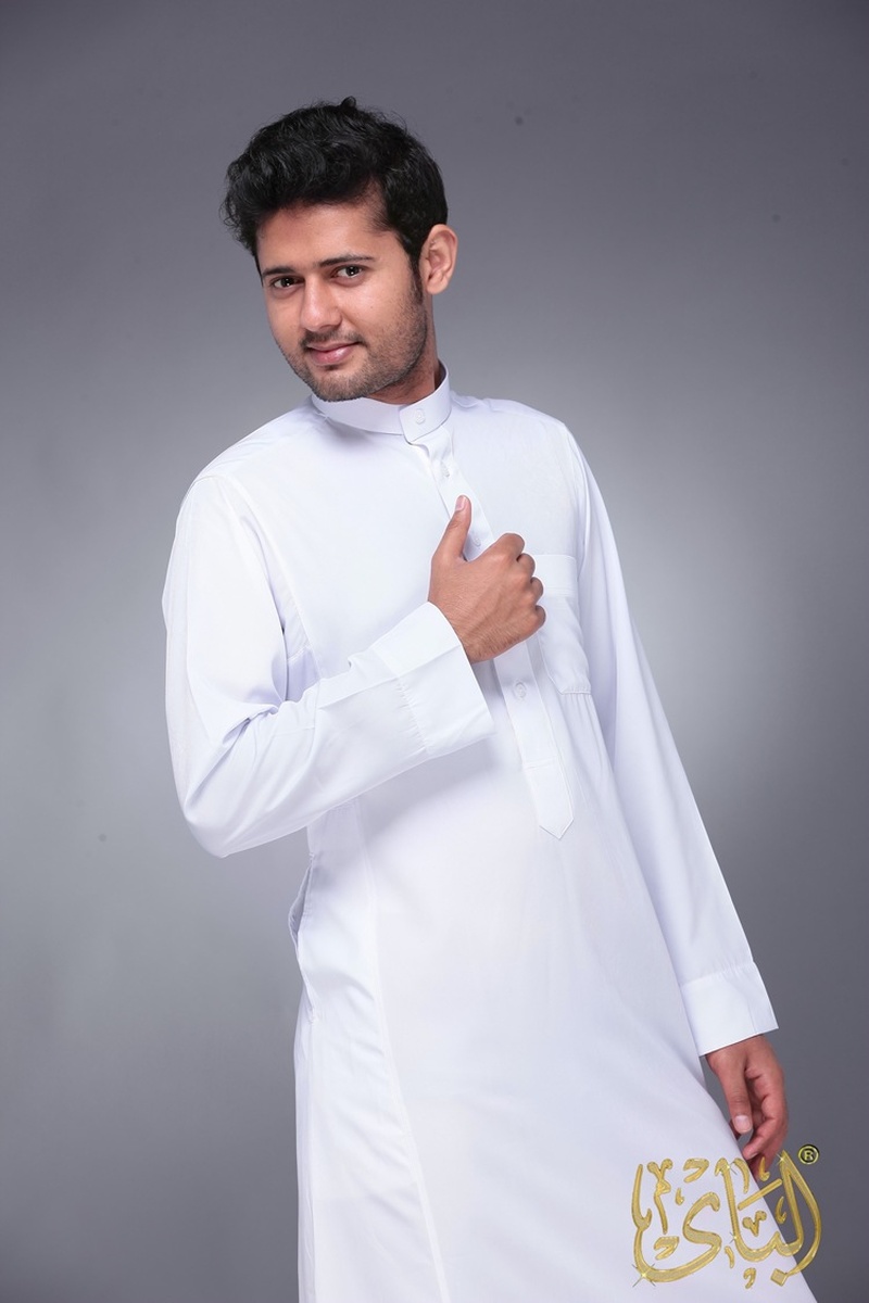 Pakaian Islami Pria Panjang Le - Kurta Men Cotton ulasan dan harga