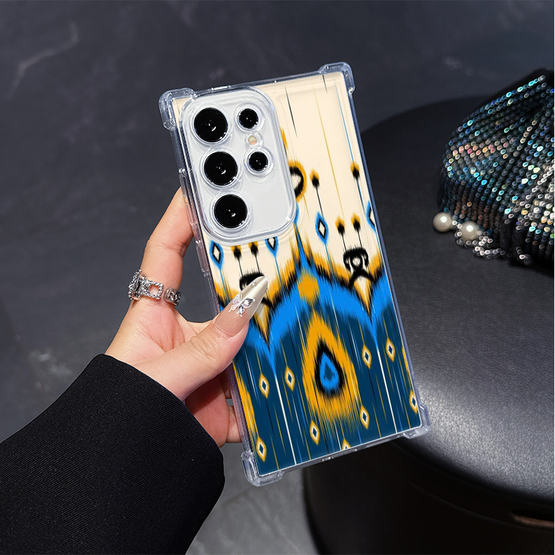 Casing Ponsel Gaya dan Adat Et - Ethnic Style ulasan dan harga