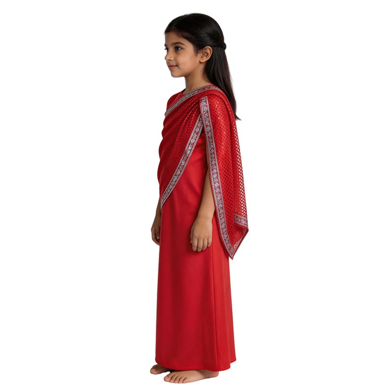 Gaun Tradisional India untuk A - Ethnic Wear ulasan dan harga