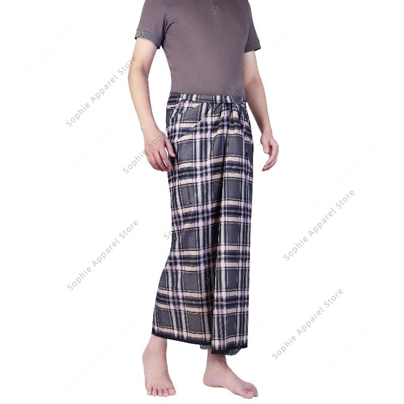 Rok Sarung Batik untuk Pantai, - Batik Sarong Wrap ulasan dan harga