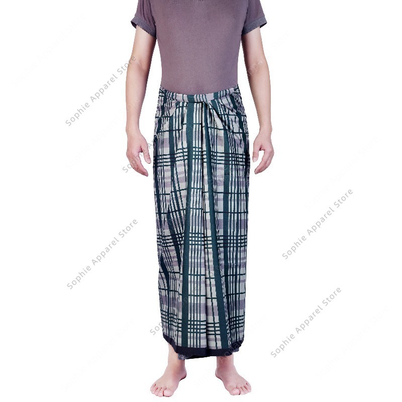 Rok Sarung Batik untuk Pantai, - Batik Sarong Wrap ulasan dan harga
