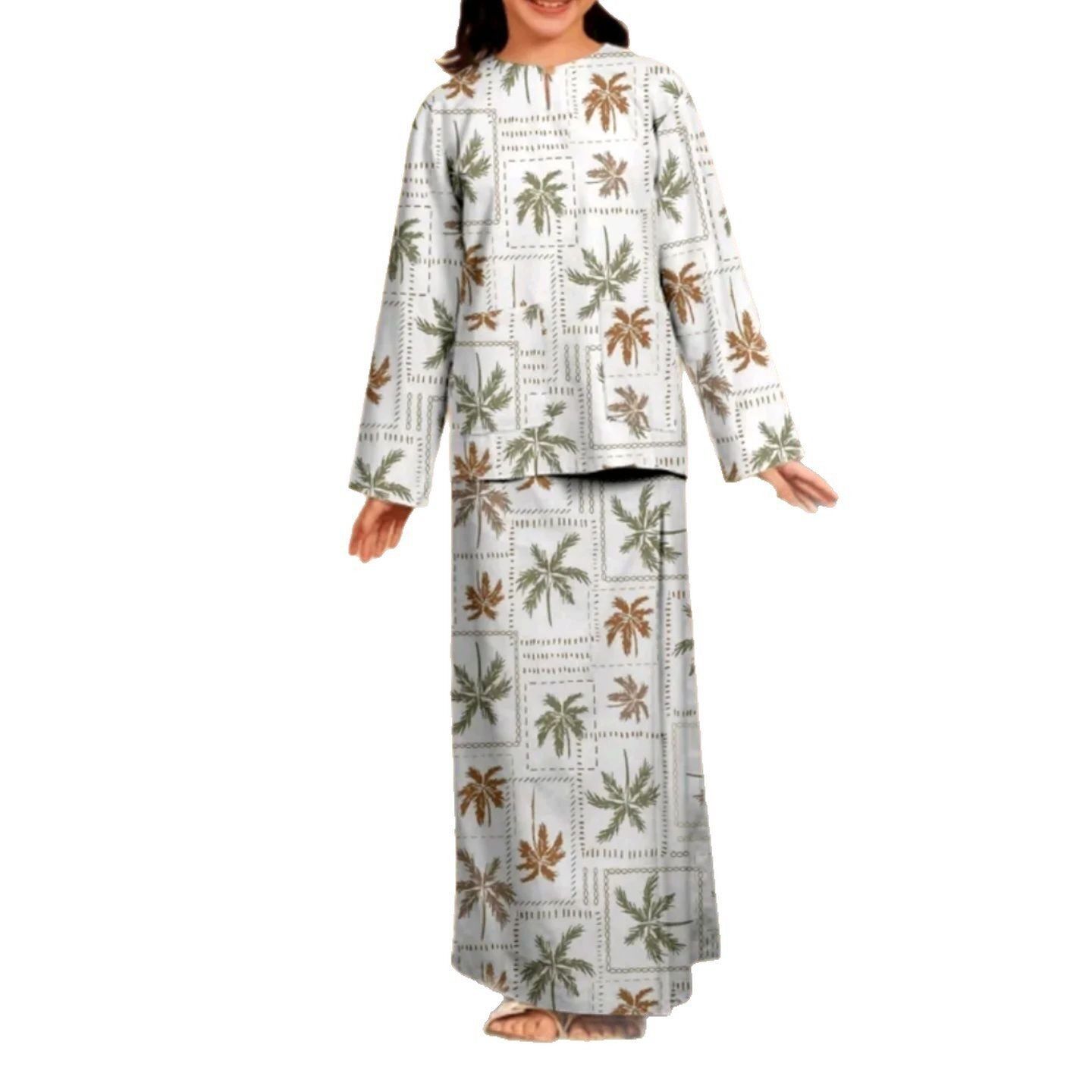 Set Kostum Anak Teman Bermain, - Ethnic Wear ulasan dan harga