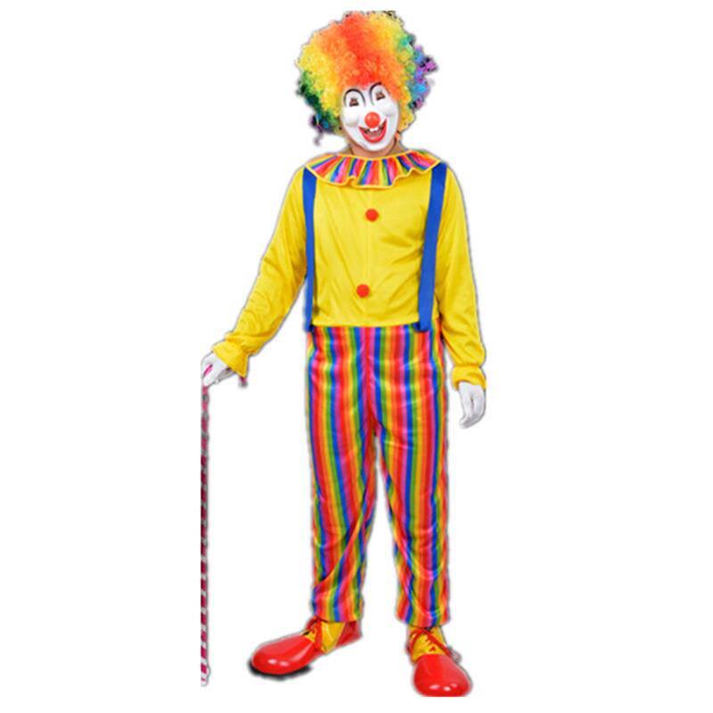 Kostum Badut Halloween Kostum  - Ethnic Wear ulasan dan harga