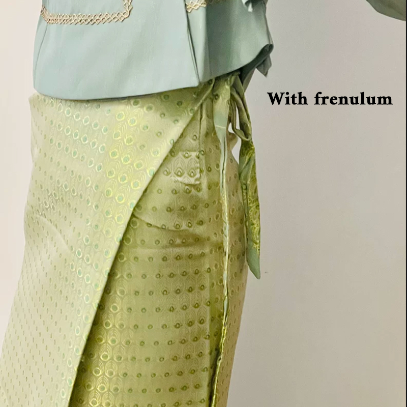 Malaysia rok panjang nasional  - Batik Sarong Wrap ulasan dan harga