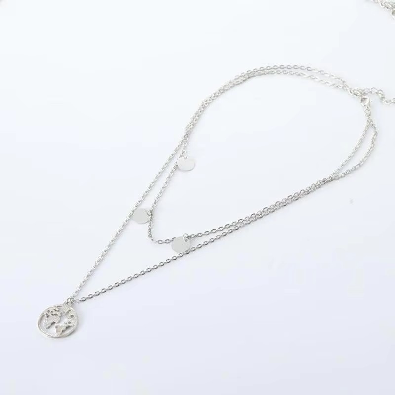 Kalung Punk Fashion Terbaru, T - Ethnic Fashion World ulasan dan harga
