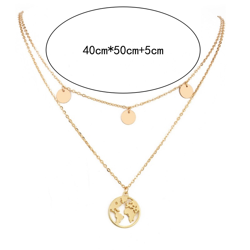 Kalung Punk Fashion Terbaru, T - Ethnic Fashion World ulasan dan harga
