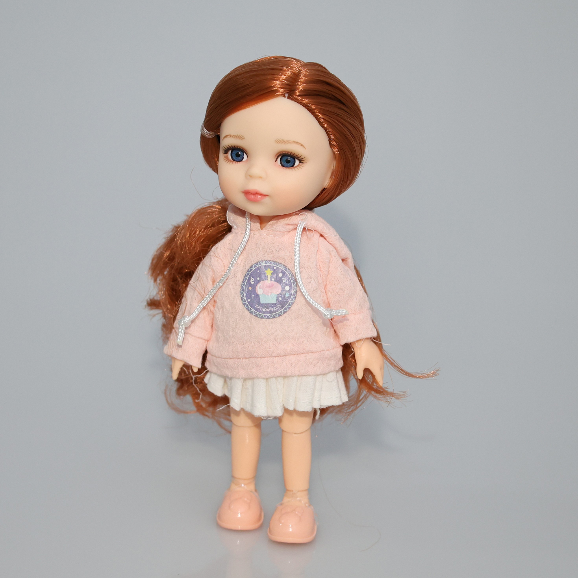 AKODEERD Boneka kecil modis na - Ethnic Wear Model Fashion ulasan dan harga