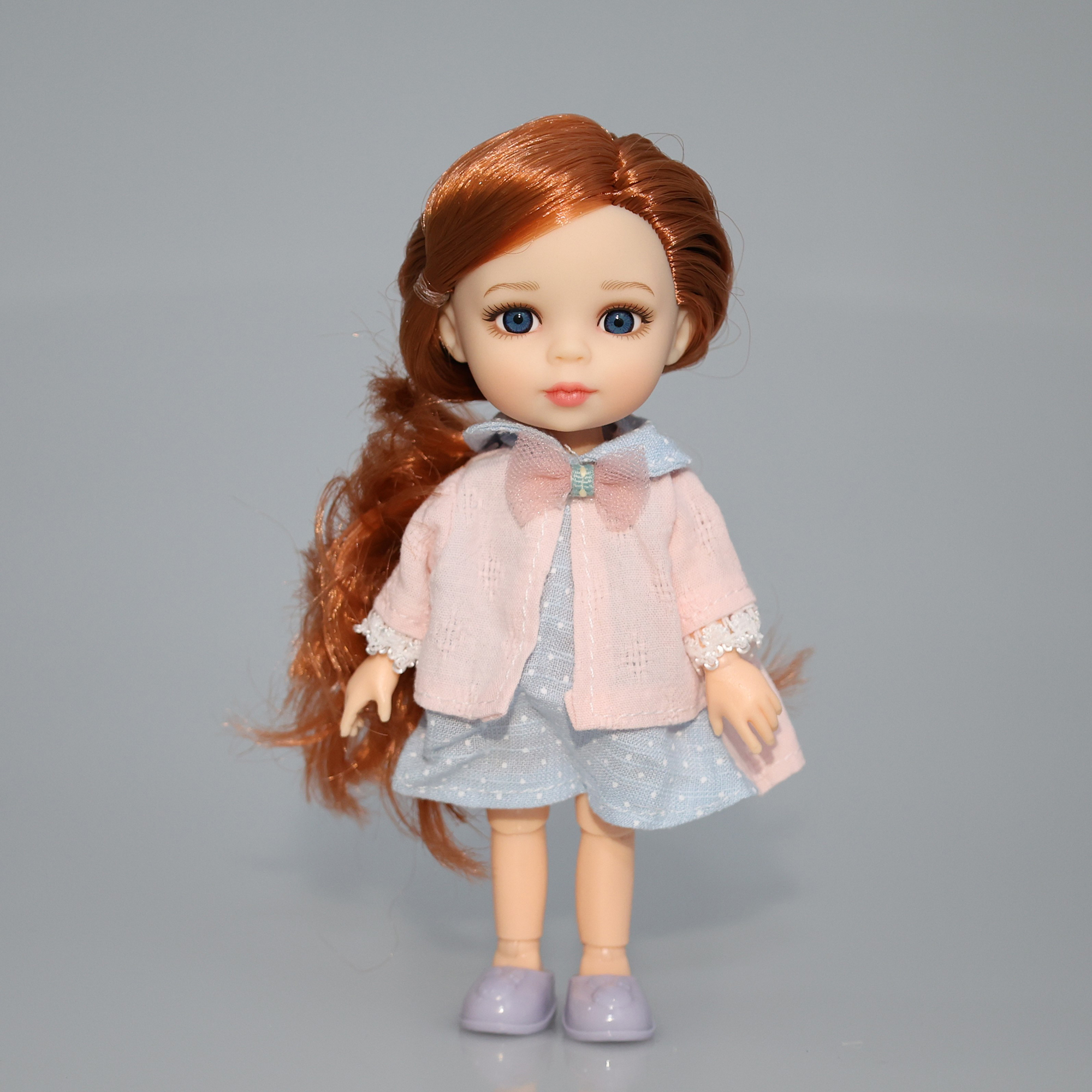 AKODEERD Boneka kecil modis na - Ethnic Wear Model Fashion ulasan dan harga