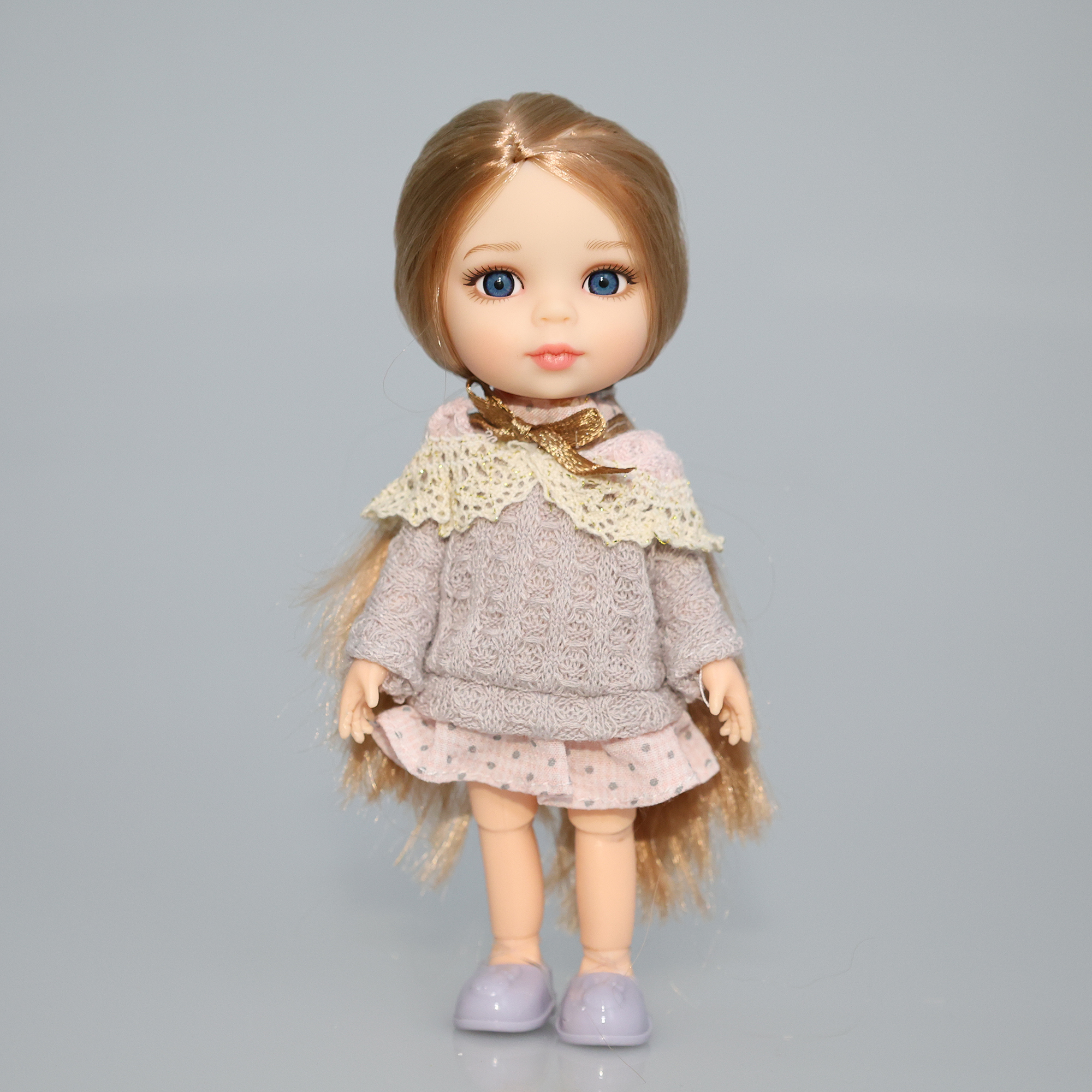 AKODEERD Boneka kecil modis na - Ethnic Wear Model Fashion ulasan dan harga