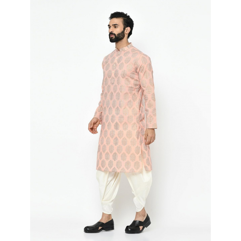 Kurta Pria - Tunik Katun Campu - Kurta Men Cotton ulasan dan harga