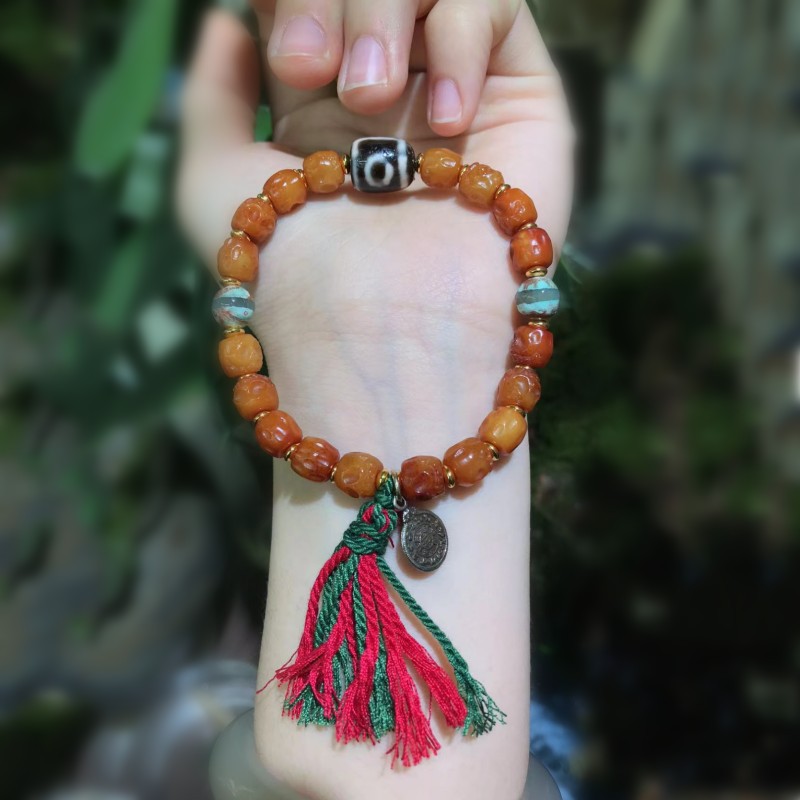 Gelang Perhiasan Ornamen Tanga - Ethnic Fashion World ulasan dan harga