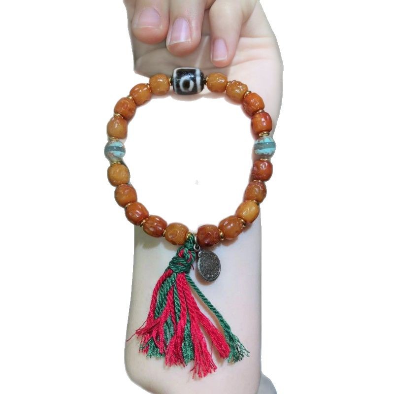 Gelang Perhiasan Ornamen Tanga - Ethnic Fashion World ulasan dan harga