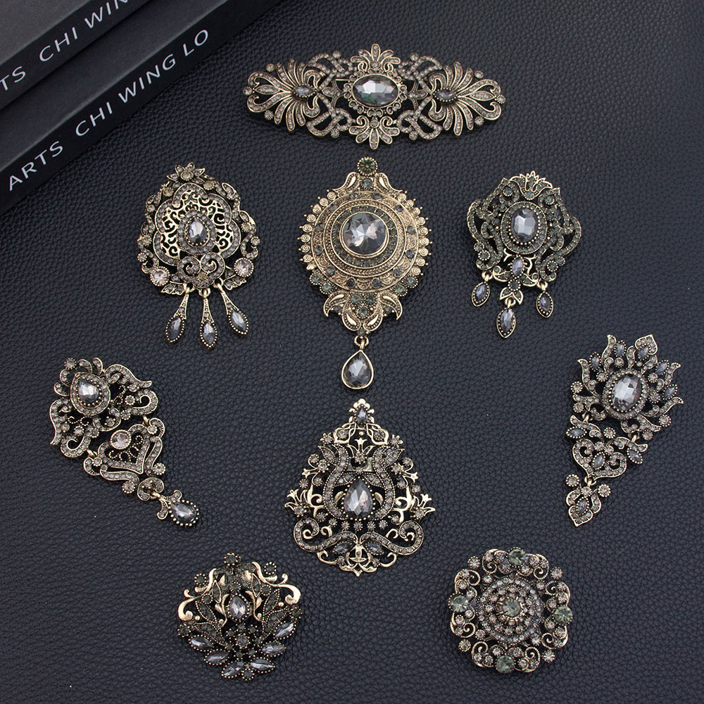 Bros Arab Kurdi Vintage yang C - Ethnic Chic Fashion ulasan dan harga