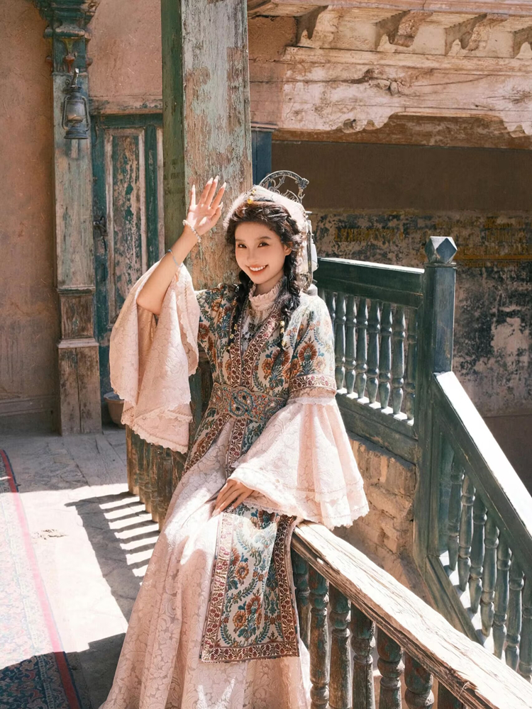 Pakaian Fotografi Gadis Etnis  - Ethnic Clothing & Online Fashion Store Khaadi Uk ulasan dan harga