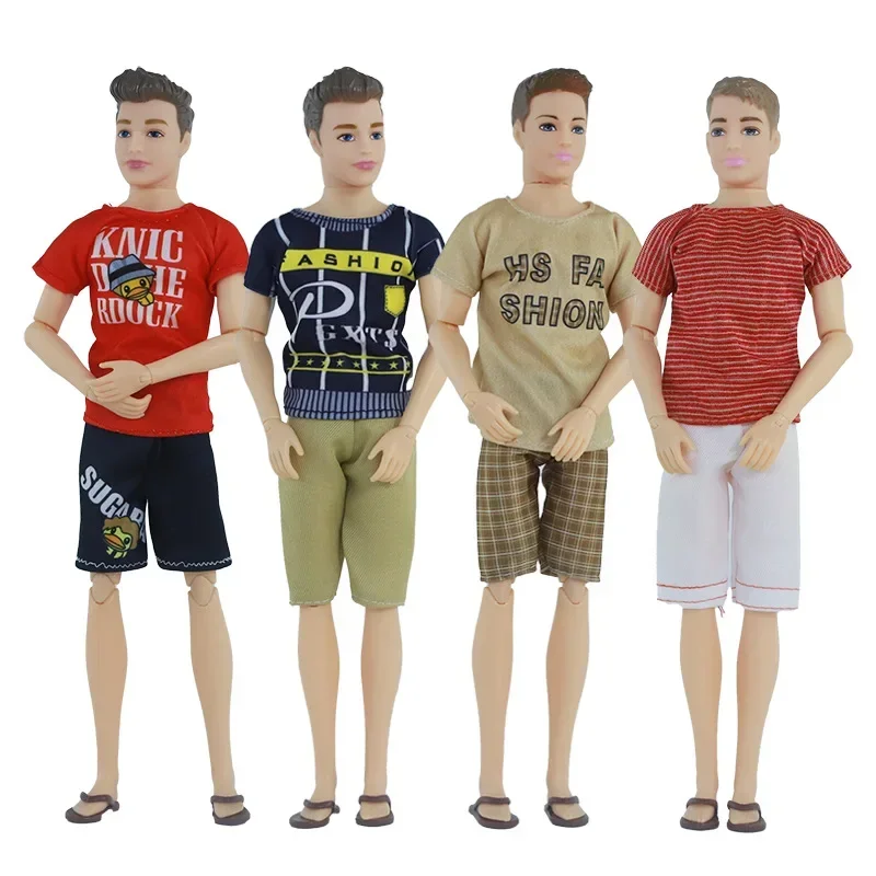 1/6 Bjd Ken Boneka dengan Paka - Ethnic Fashion House ulasan dan harga