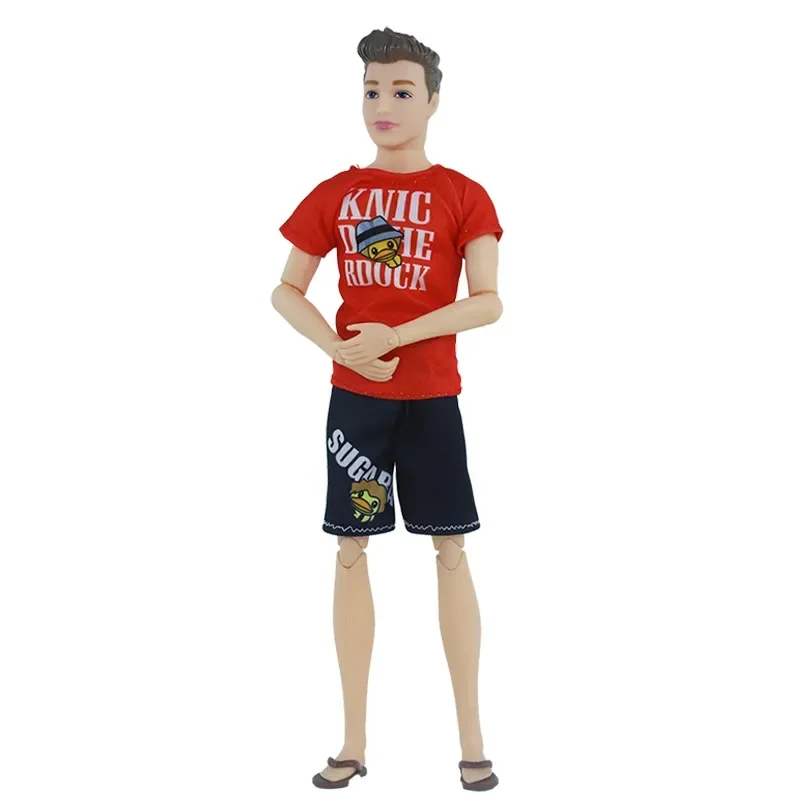 1/6 Bjd Ken Boneka dengan Paka - Ethnic Fashion House ulasan dan harga