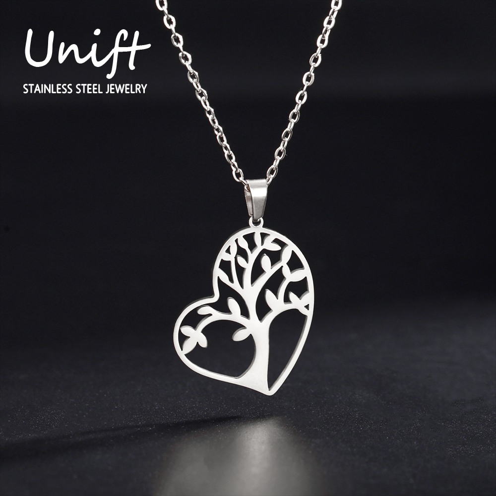 Unift kalung pohon unik kehidu - Ethnic Fashion World ulasan dan harga