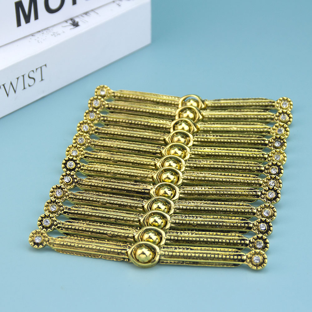 Poyasa Chic 6.5 breasplat wani - Ethnic Chic Fashion ulasan dan harga
