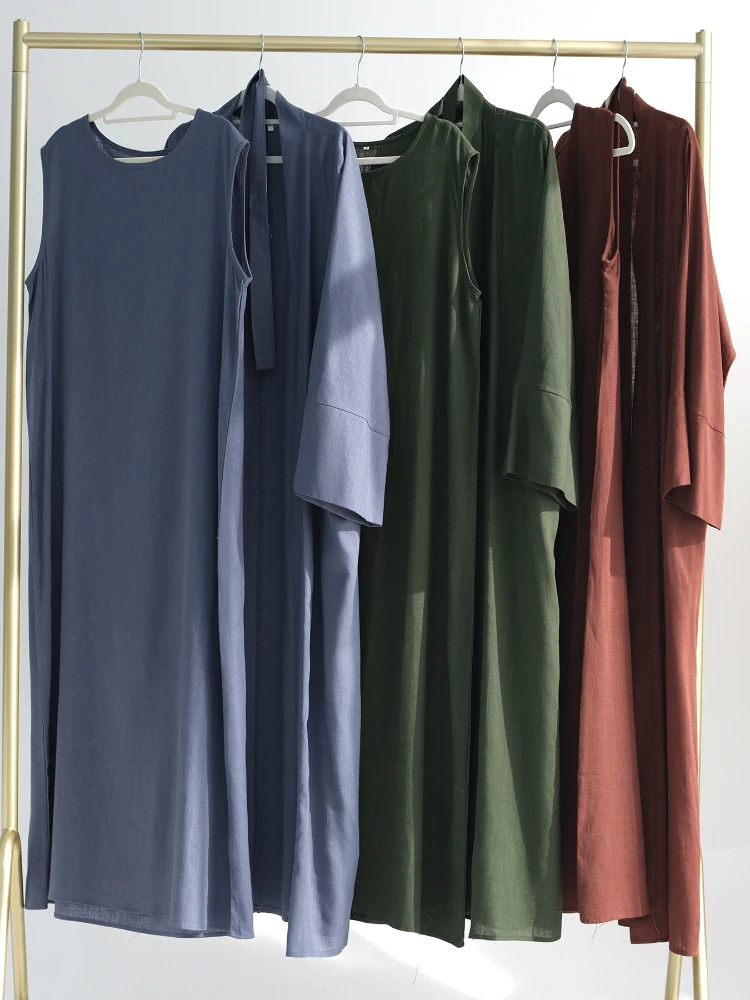 Abaya Muslim Lebaran untuk wan - Jalabiya Women Arabic ulasan dan harga