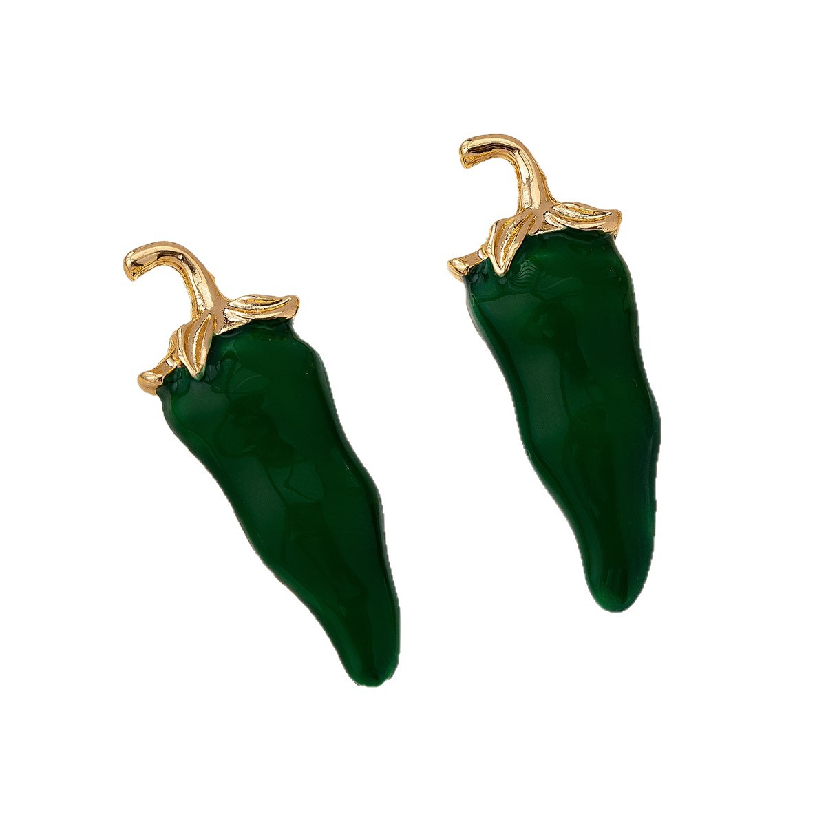 Anting-anting Chili Unik untuk - Ethnic Chic Fashion ulasan dan harga