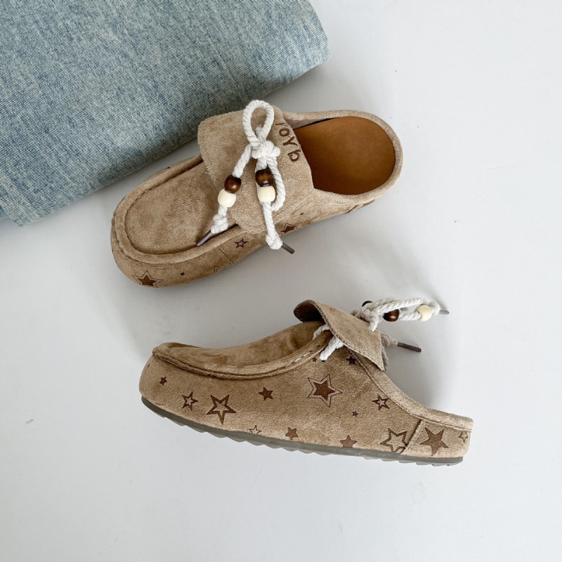 Sandal Wanita Platform Datar S - Ethnic Wear ulasan dan harga
