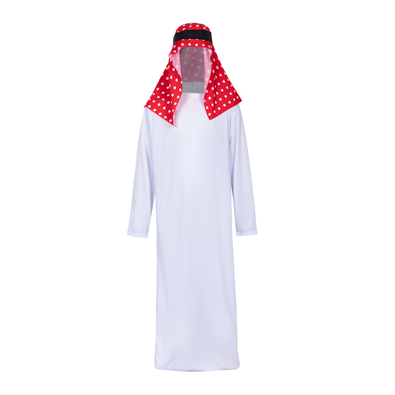 Kostum Tradisional Arab Jubah  - Ethnic Gown ulasan dan harga