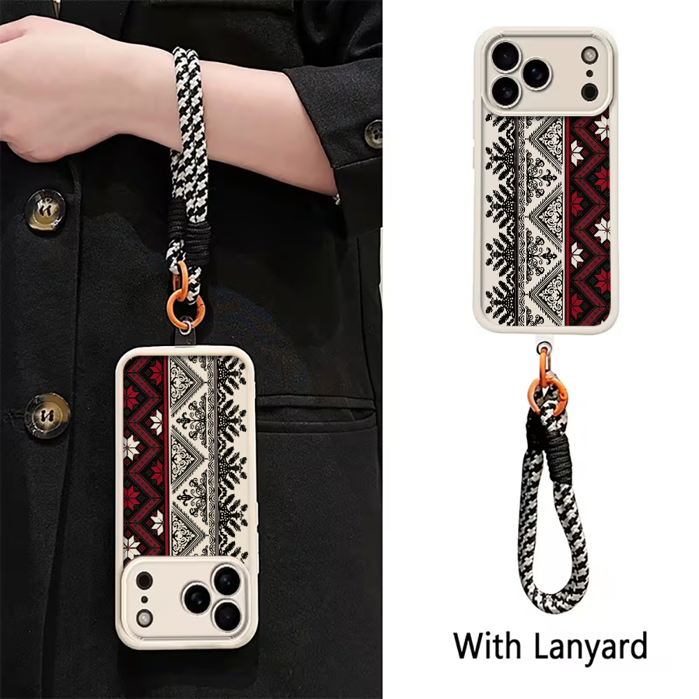 Casing Tali Pergelangan Tangan - Ethnic Style ulasan dan harga