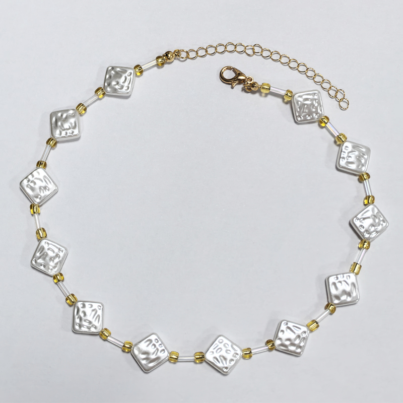Kalung Wanita Baru yang Modis, - Ethnic Chic Fashion ulasan dan harga