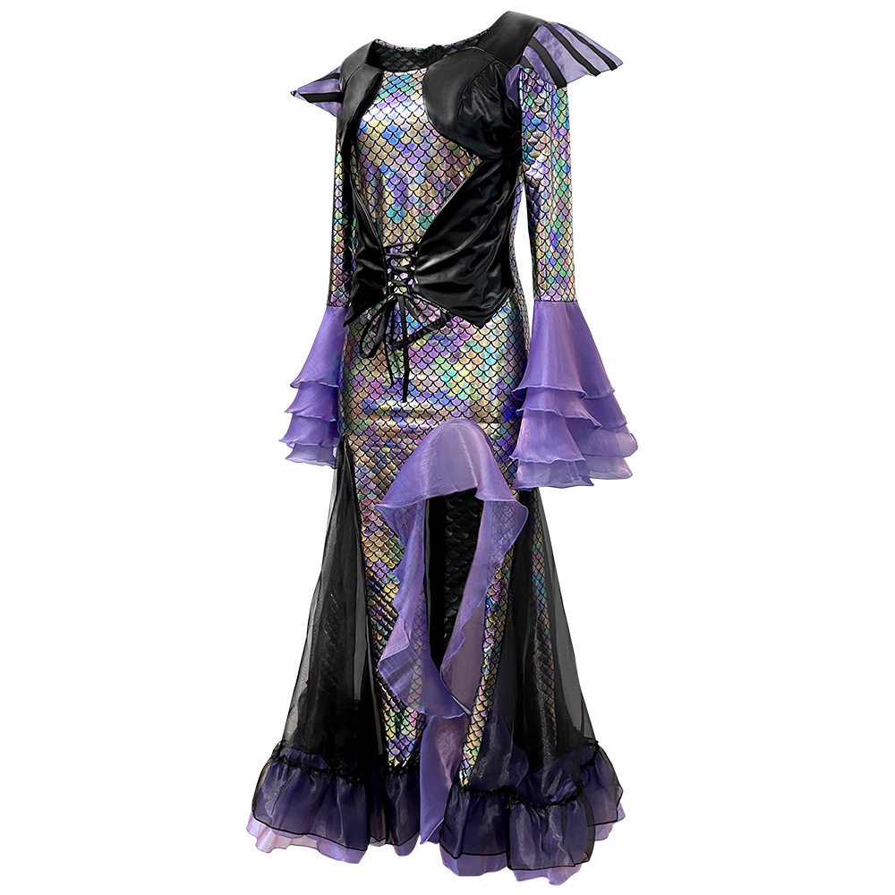 Kostum Gaun Panjang Putri Duyu - Ethnic Gown ulasan dan harga
