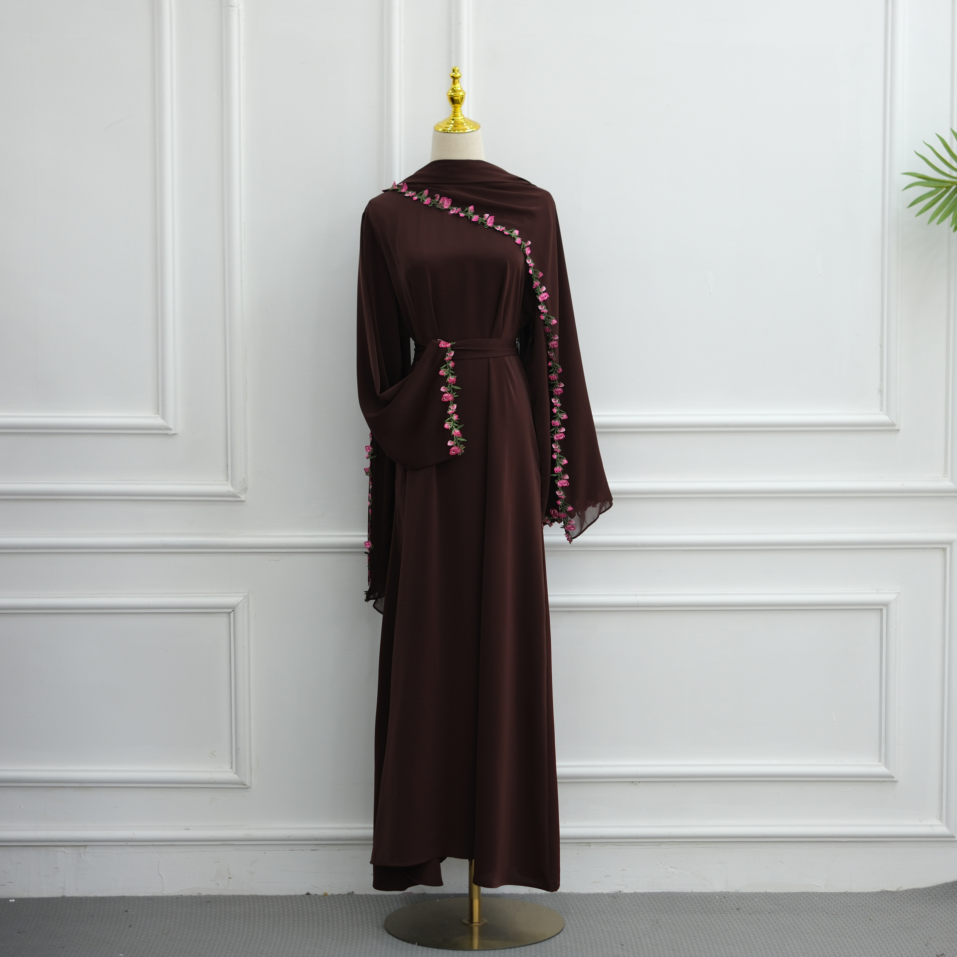 Setelan Jalabiya Arab Dua Poto - Jalabiya Women Arabic ulasan dan harga