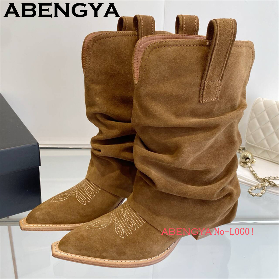 Sepatu Bot Wanita Musim Dingin - Ethnic Fashion Week ulasan dan harga